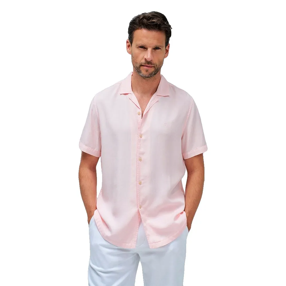 Рубашка с коротким рукавом Salsa Jeans 21008522, розовый
Рубашка с коротким рукавом Salsa Jeans 21008522, розовый