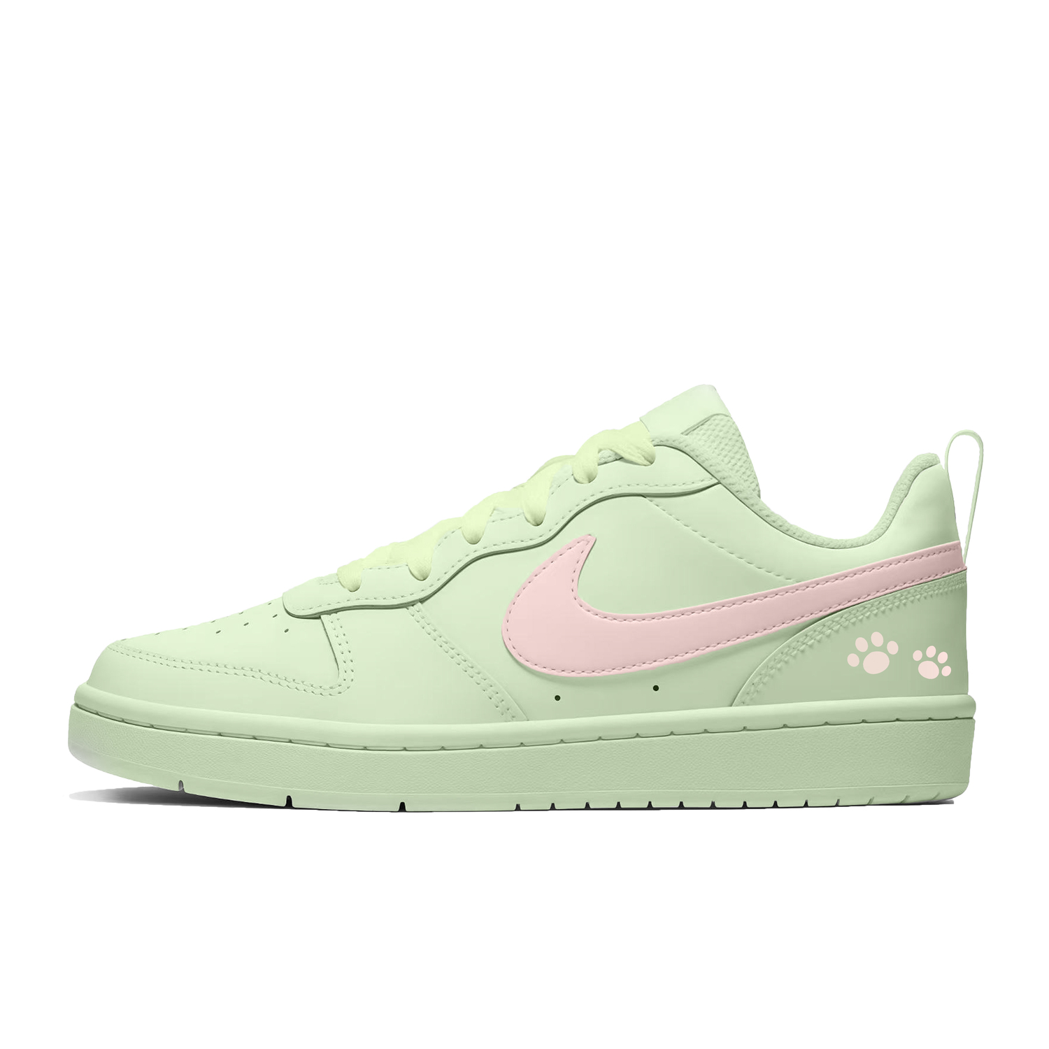 Nike Детские низкие кроссовки для скейтбординга Court Borough Green Plum Cat Paw из кожи с амортизацией и подходящей расцветкой "кошачья лапка", зеленые, для подростков
Nike Детские низкие кроссовки для скейтбординга Court Borough Green Plum Cat Paw из кожи с амортизацией и подходящей расцветкой "кошачья лапка", зеленые, для подростков