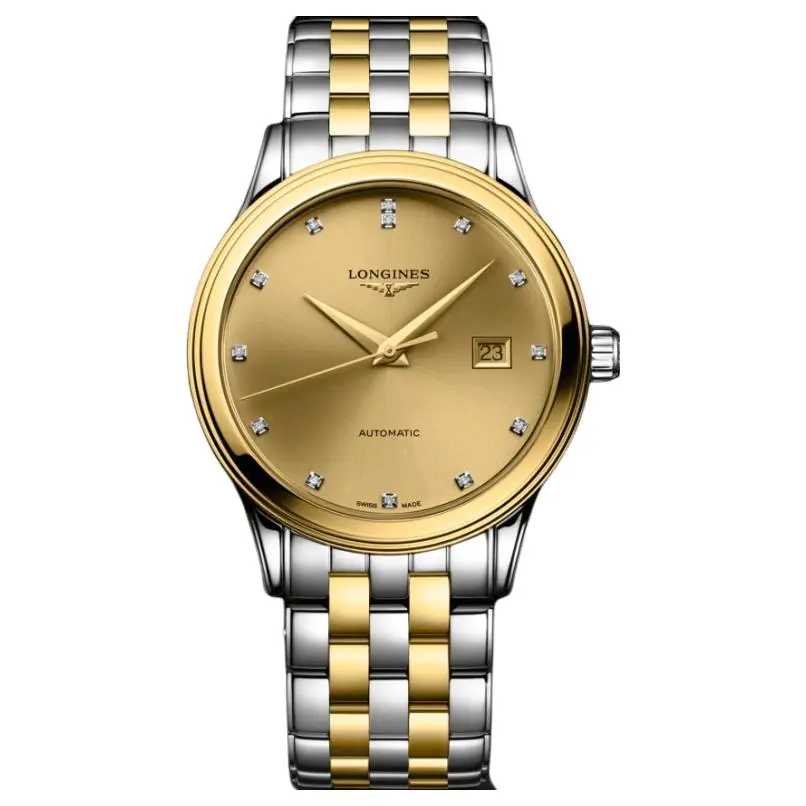 LONGINES Часы Men's Watch, Gold Dial
LONGINES Часы Men's Watch, Gold Dial