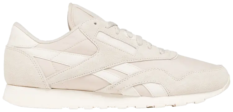 Кроссовки Reebok Classic Nylon 'Stucco Vintage Chalk', кремовый
Кроссовки Reebok Classic Nylon 'Stucco Vintage Chalk', кремовый