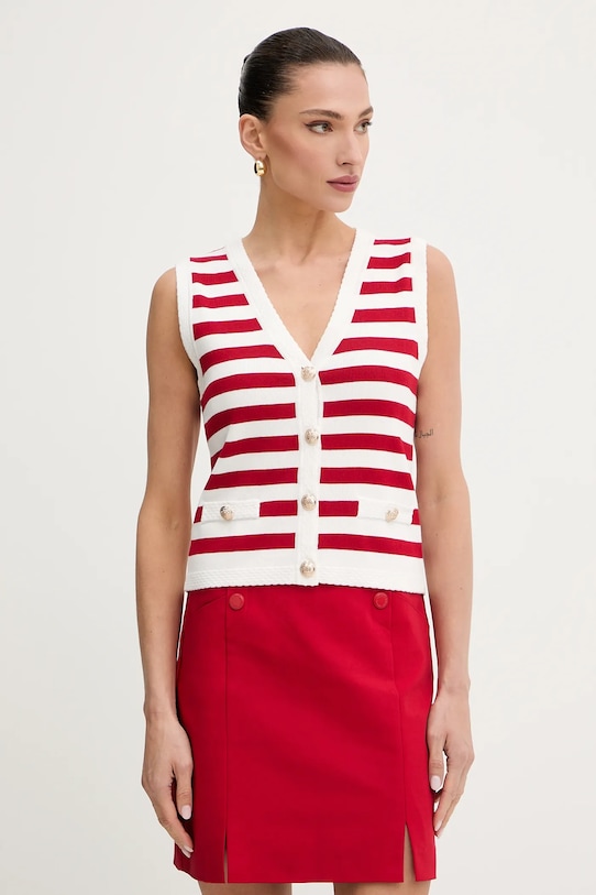 Жилет Morgan, красный
Жилет Morgan, красный