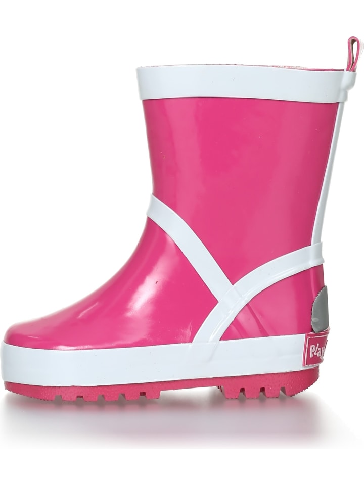 Резиновые сапоги Playshoes, розовый
Резиновые сапоги Playshoes, розовый