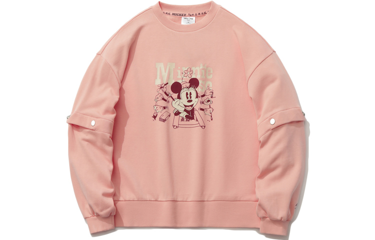 LINING Толстовка Disney X Disney женская Peach Bud Red, Красный, LINING Толстовка Disney X Disney женская Peach Bud Red
LINING Толстовка Disney X Disney женская Peach Bud Red, Красный, LINING Толстовка Disney X Disney женская Peach Bud Red