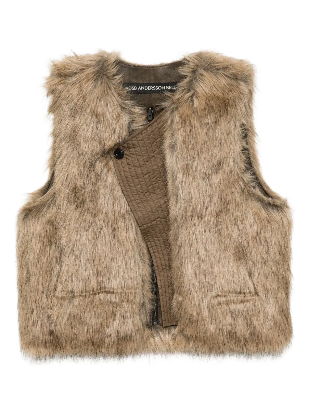 Двусторонняя куртка Andersson Bell, коричневый
Двусторонняя куртка Andersson Bell, коричневый