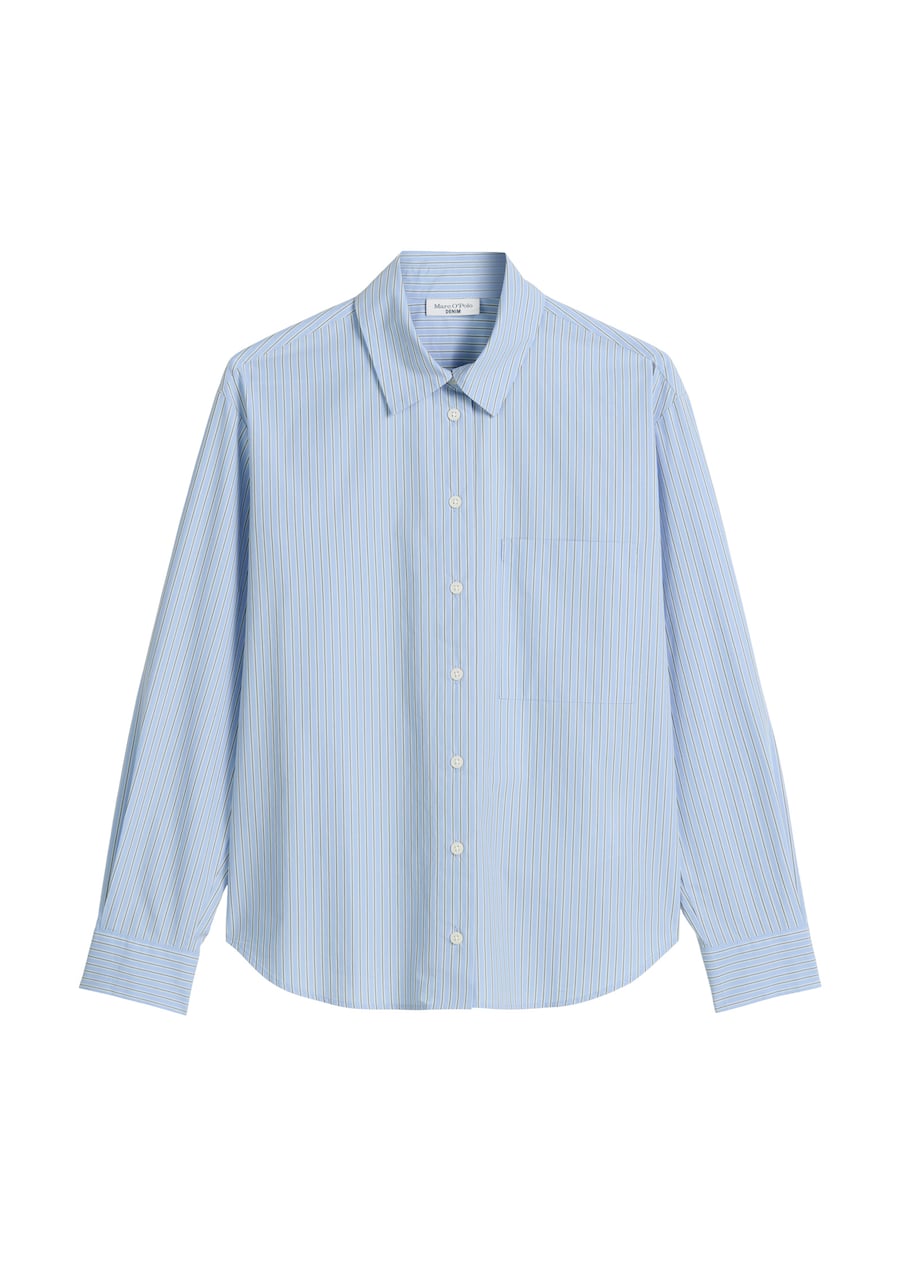 Блуза Marc O'Polo DENIM, светло-голубой
Блуза Marc O'Polo DENIM, светло-голубой