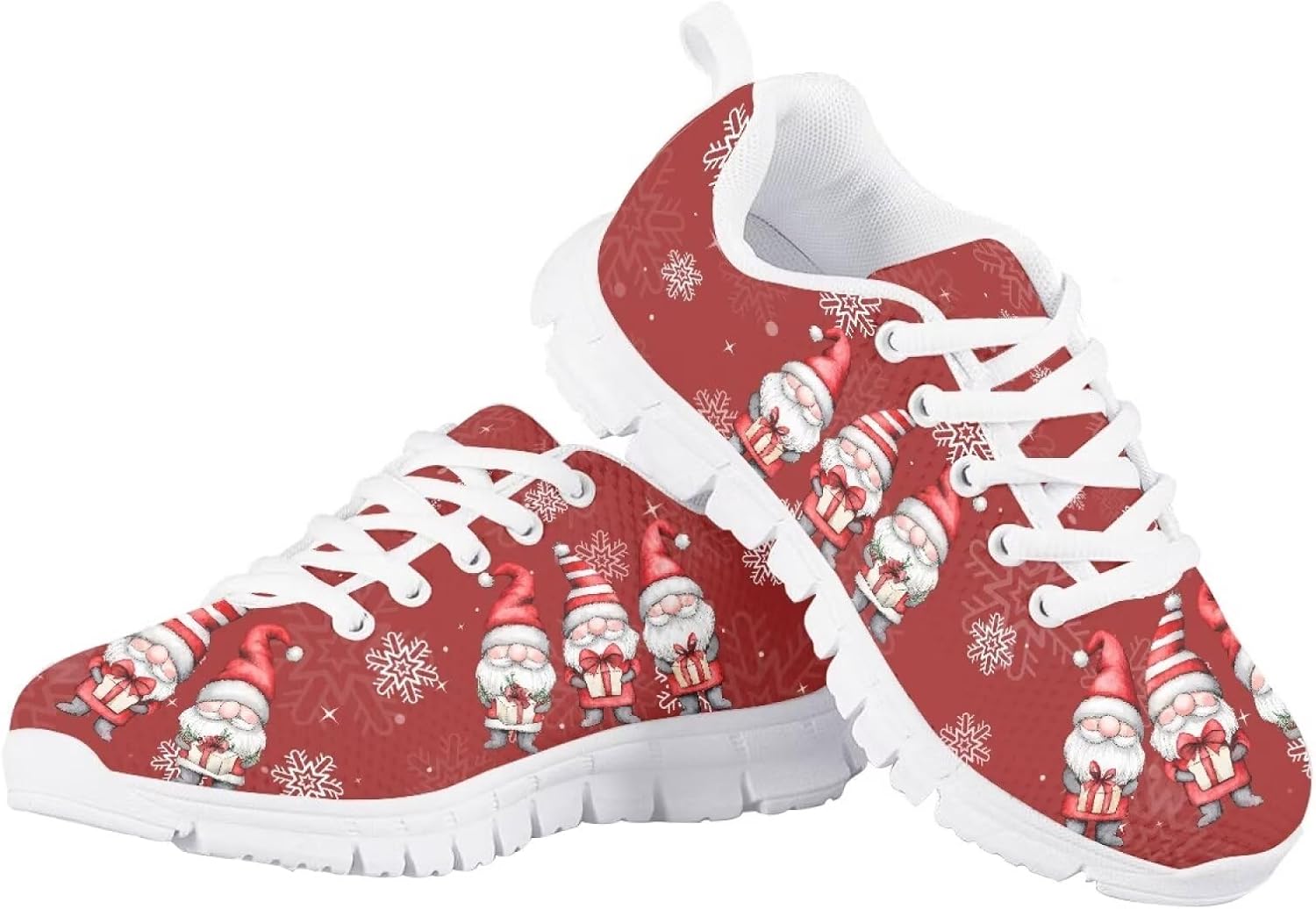 Детские кроссовки на шнуровке для девочек на Рождество, легкие беговые кроссовки, дышащие, модные спортивные кроссовки для маленьких детей размер 11-13 / для больших детей размер 1-5 Quxjehoe, Christmas Dwarves
Детские кроссовки на шнуровке для девочек на Рождество, легкие беговые кроссовки, дышащие, модные спортивные кроссовки для маленьких детей размер 11-13 / для больших детей размер 1-5 Quxjehoe, Christmas Dwarves