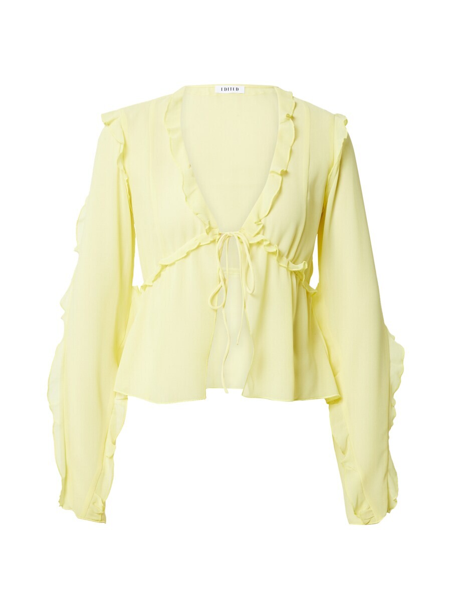 Блуза Edited INGRID, желтый
Блуза Edited INGRID, желтый