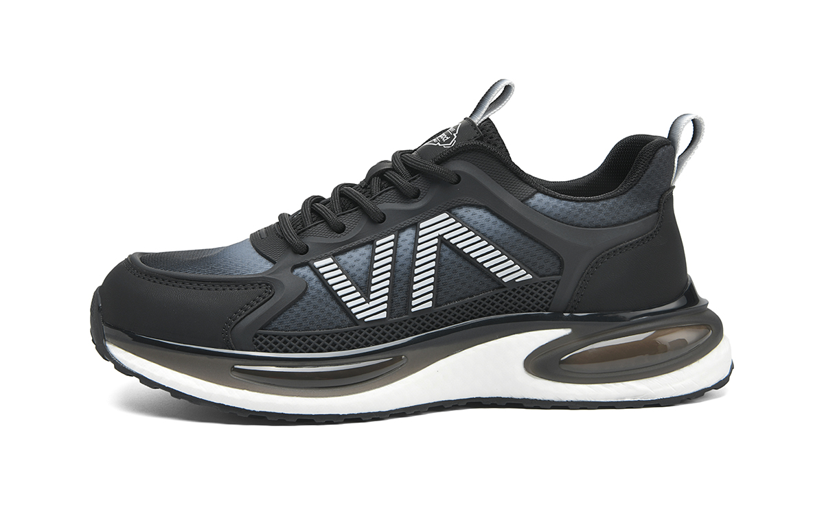 HLA Повседневные туфли мужские низкие, черные/серые
HLA Повседневные туфли мужские низкие, черные/серые