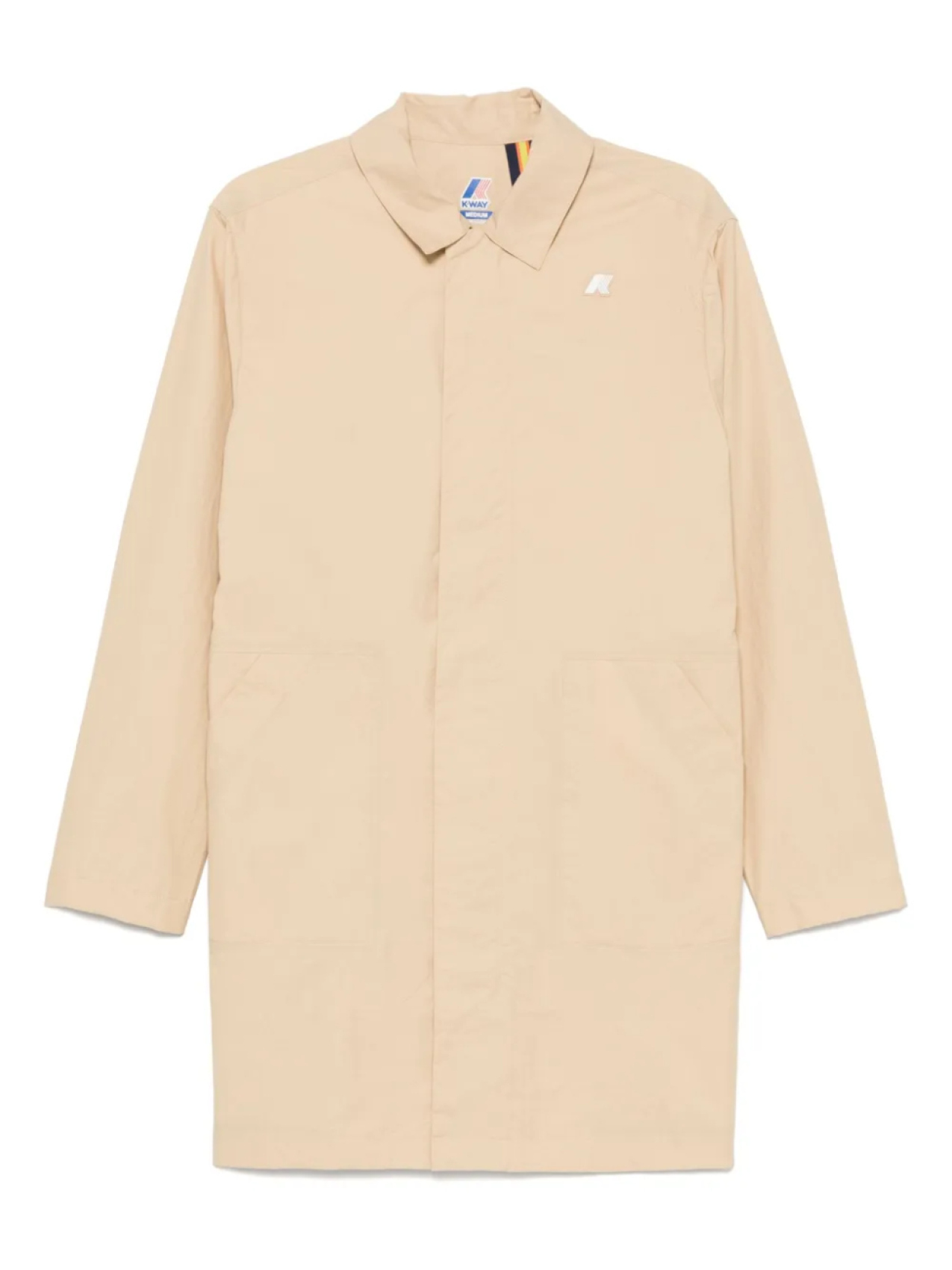 Пальто Kenley K-Way, нейтральный
Пальто Kenley K-Way, нейтральный