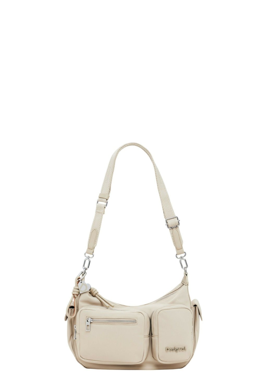 Сумка через плечо Desigual, белый
Сумка через плечо Desigual, белый