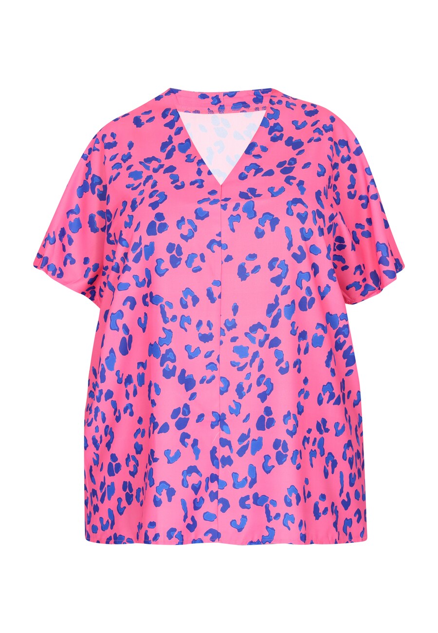 Блузка swirly, цвет Dark pink
Блузка swirly, цвет Dark pink