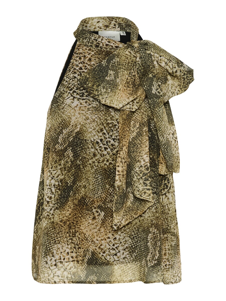 Блуза Gestuz Sanka, цвет Green/Olive
Блуза Gestuz Sanka, цвет Green/Olive