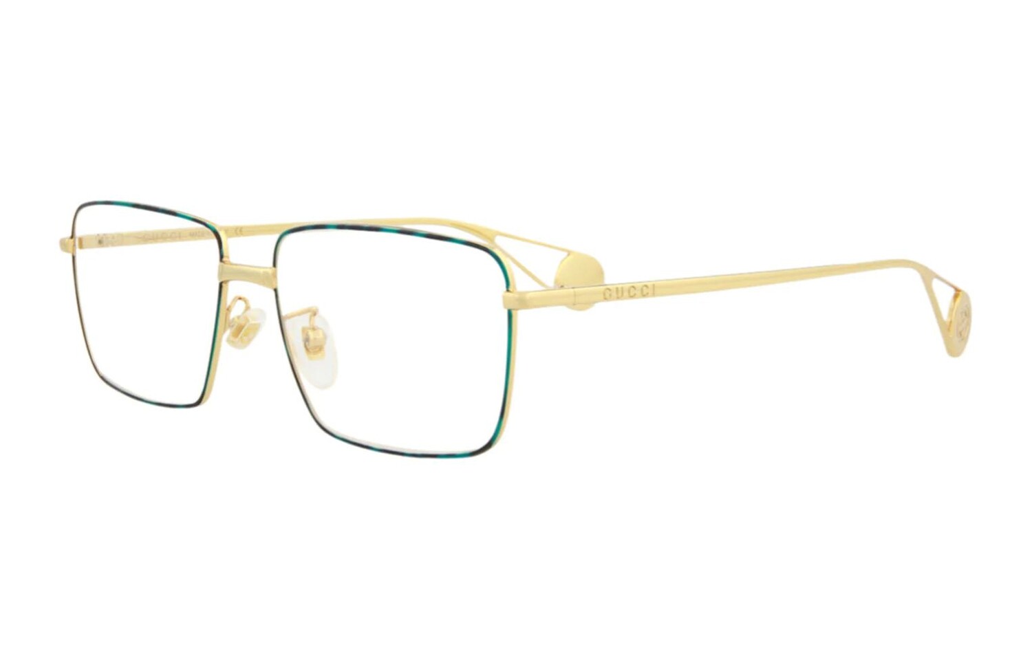 Женская оптическая оправа GUCCI 
Женская оптическая оправа GUCCI