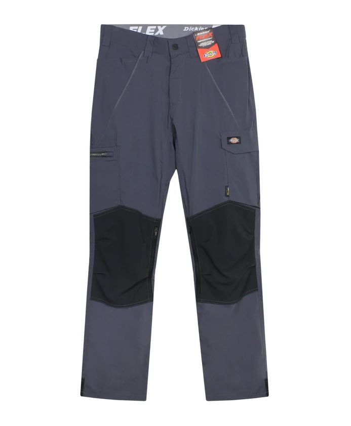 Легкие хлопковые брюки серого цвета Dickies, серый
Легкие хлопковые брюки серого цвета Dickies, серый