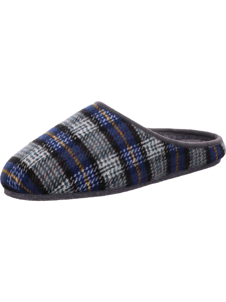 Тапочки Magnus, синий 
Тапочки Magnus, синий