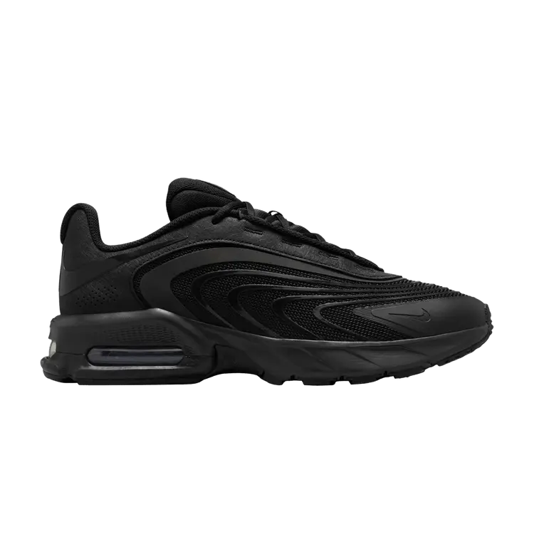Кроссовки Air Max Fire 'Triple Black', черный
Кроссовки Air Max Fire 'Triple Black', черный