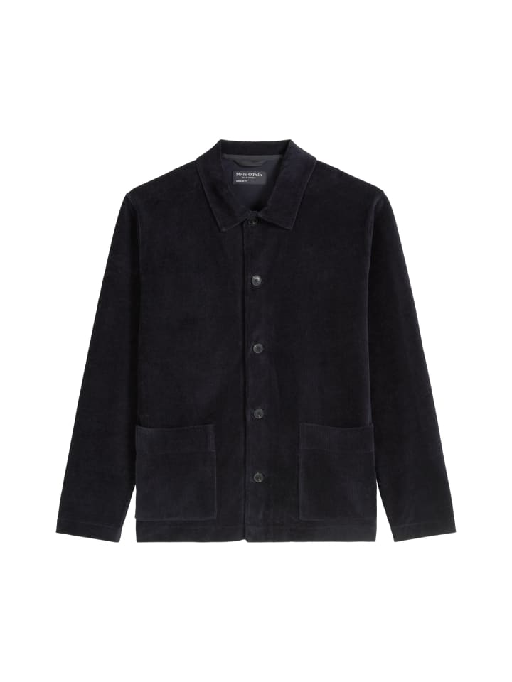 Marc O'Polo Толстовка DfC, стандартный размер, темно-синего цвета
Marc O'Polo Толстовка DfC, стандартный размер, темно-синего цвета