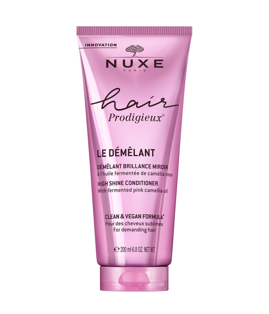 Кондиционер NUXE Hair Prodigieux Glanz-Conditioner, 200 ml 
Кондиционер NUXE Hair Prodigieux Glanz-Conditioner, 200 ml
