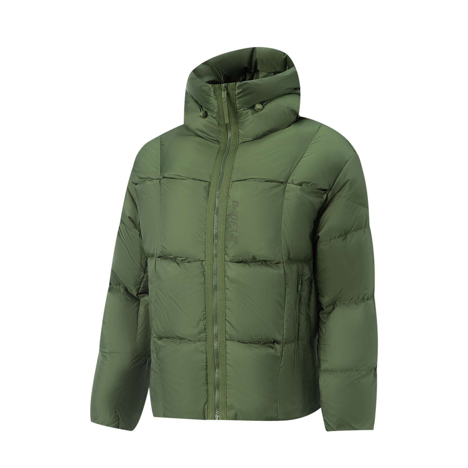 LINING Пуховики мужские Cypress Green
LINING Пуховики мужские Cypress Green