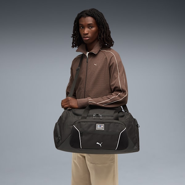 Дорожная сумка Bmw M Motorsport Puma, черный
Дорожная сумка Bmw M Motorsport Puma, черный