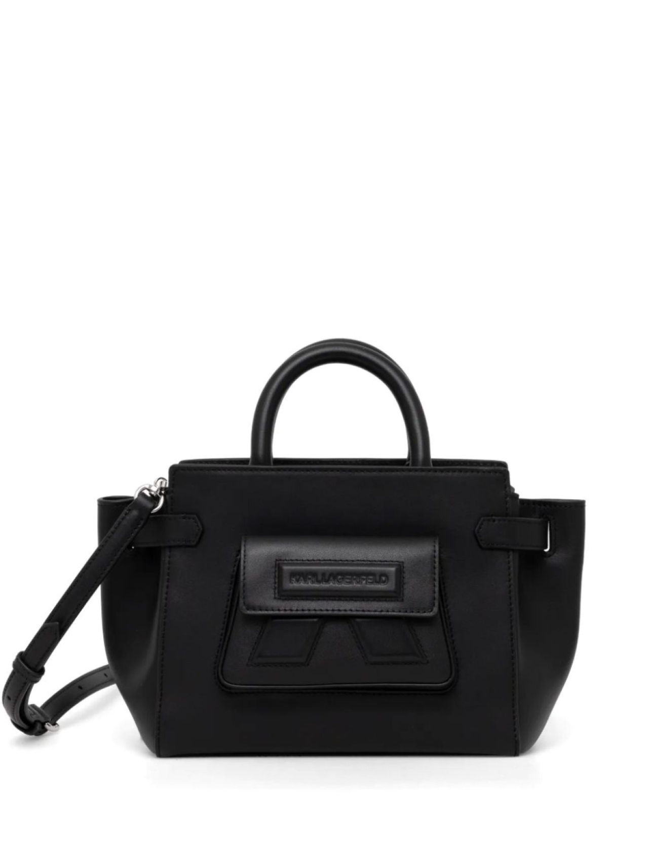 Сумка-шоппер Karl Lagerfeld K/Ikonic, черный
Сумка-шоппер Karl Lagerfeld K/Ikonic, черный