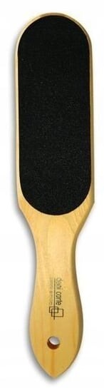 Деревянная терка для ног, двусторонняя, прочная Deni Carte
Деревянная терка для ног, двусторонняя, прочная Deni Carte