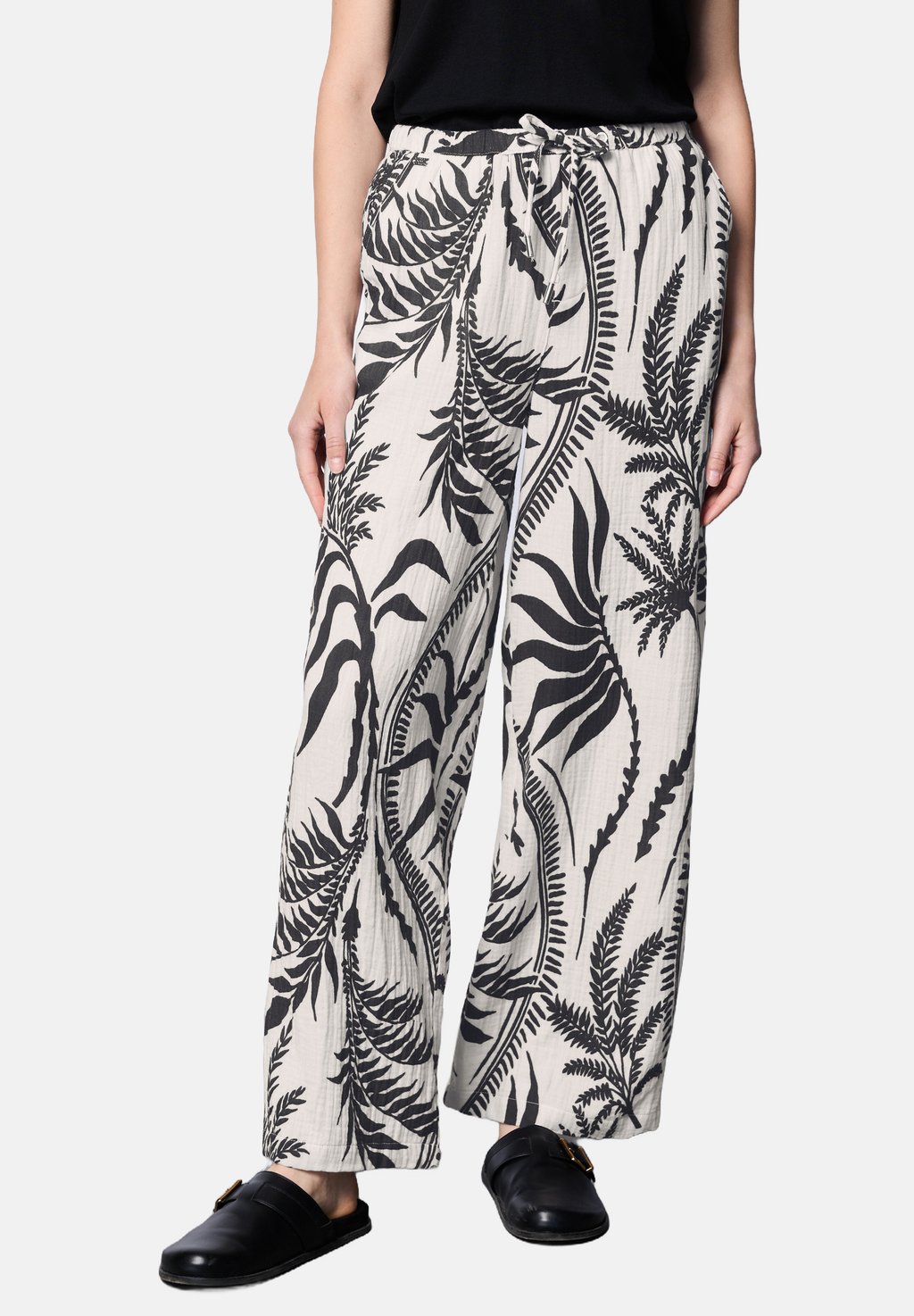 Брюки WIDE LEG Street One Studio, бежевый
Брюки WIDE LEG Street One Studio, бежевый