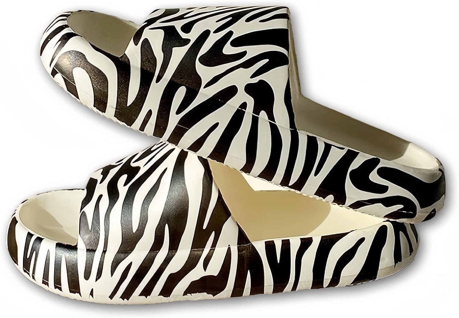 Домашние тапочки AuraGlor Cloud с облачной подошвой для женщин и мужчин, противоскользящие, белый
Домашние тапочки AuraGlor Cloud с облачной подошвой для женщин и мужчин, противоскользящие, белый