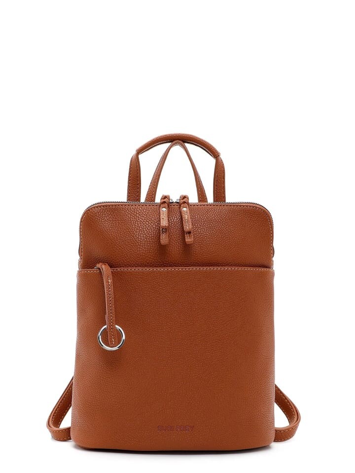 Рюкзак SURI FREY SFY Debby, коричневый
Рюкзак SURI FREY SFY Debby, коричневый