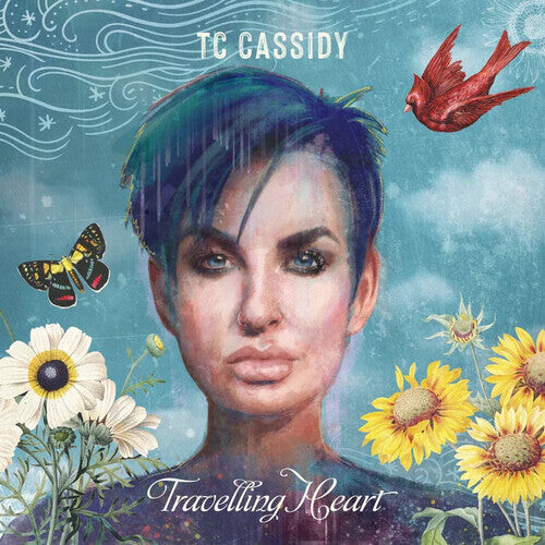 CD диск Cassidy, Tc: Travelling Heart
CD диск Cassidy, Tc: Travelling Heart