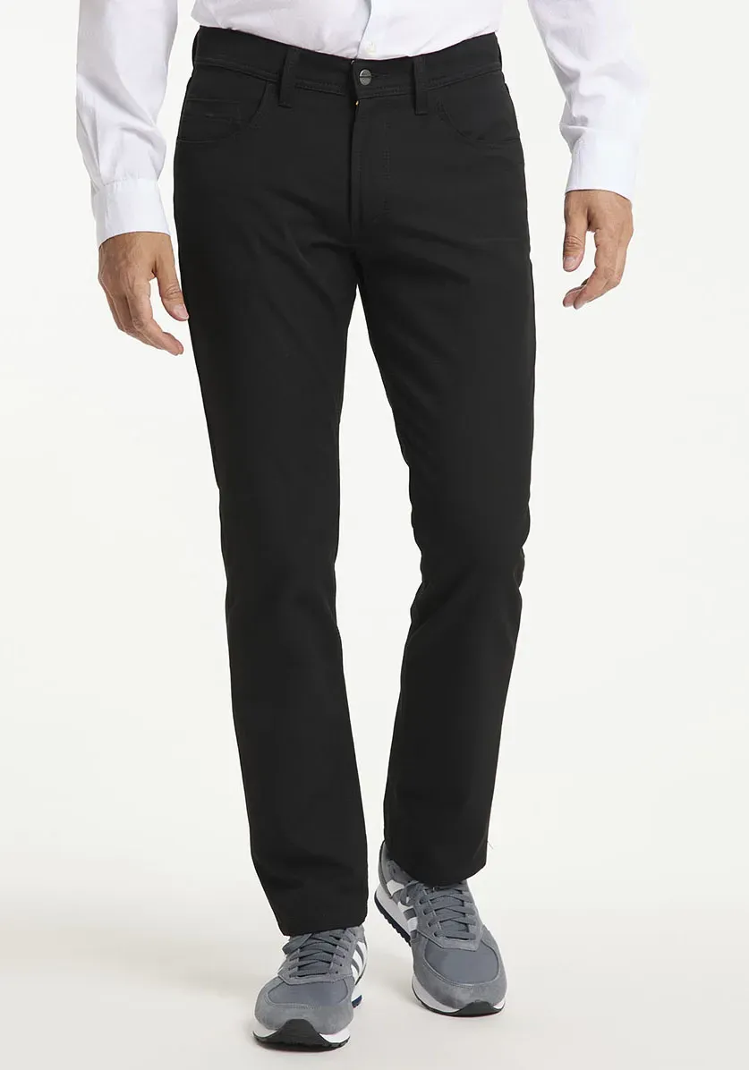 Брюки стрейч Pioneer Authentic Jeans "Rando", Ceramica, черный 
Брюки стрейч Pioneer Authentic Jeans "Rando", Ceramica, черный