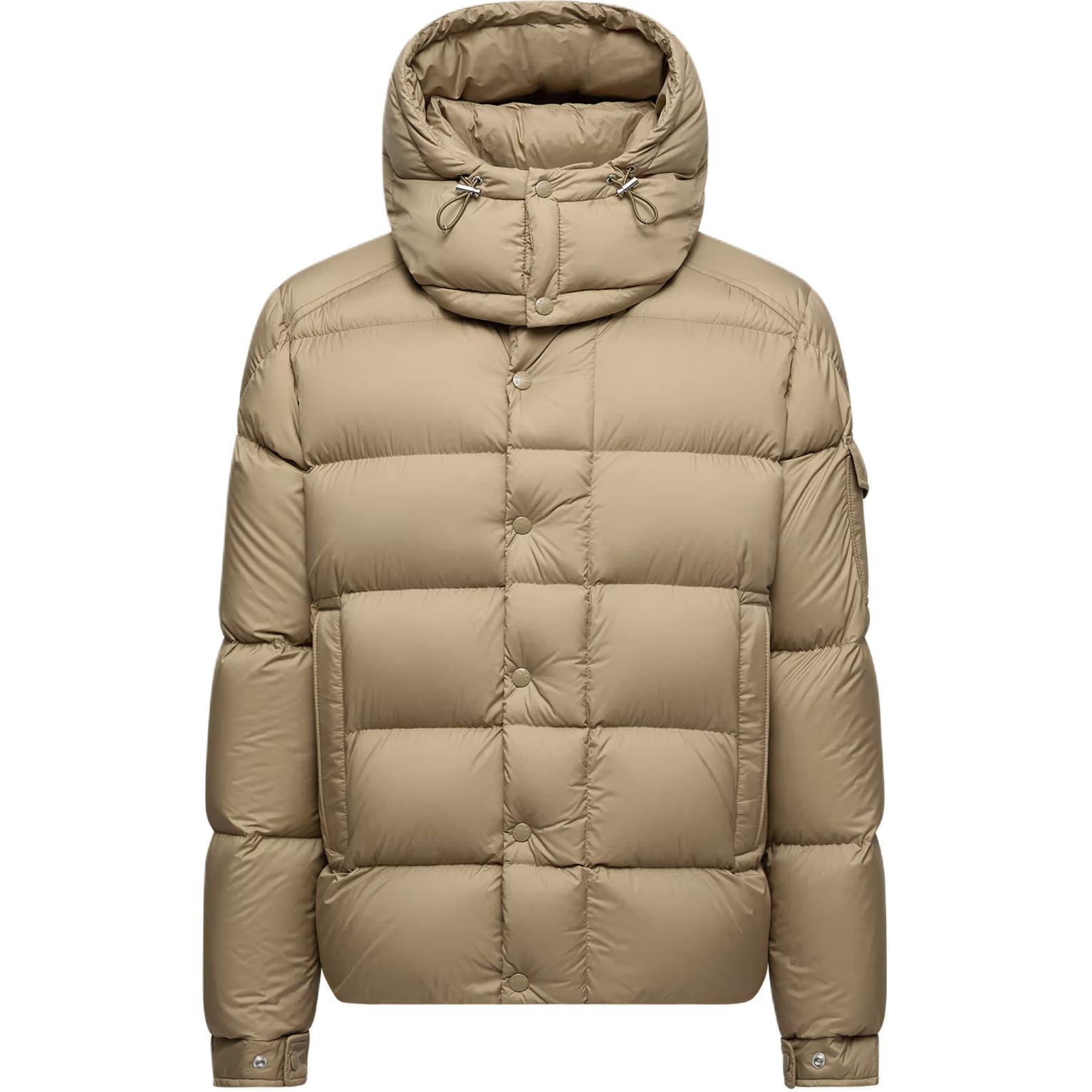 Куртка Maya Series Hooded Short Down Jacket мужская Moncler, светло коричневый
Куртка Maya Series Hooded Short Down Jacket мужская Moncler, светло коричневый