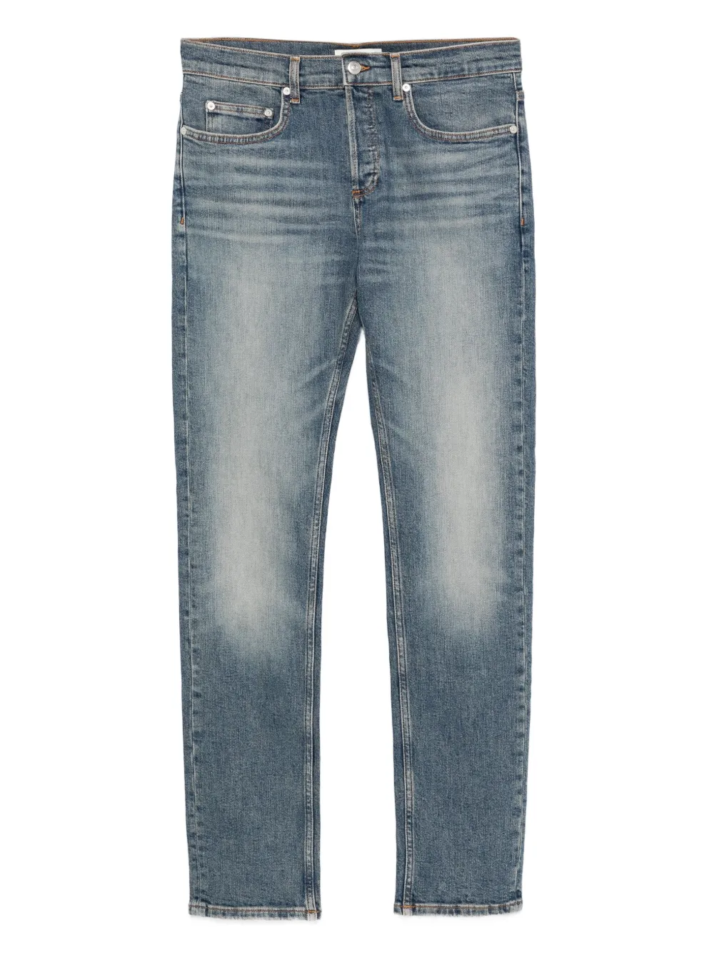 Джинсы с эффектом потертости SANDRO, синий
Джинсы с эффектом потертости SANDRO, синий