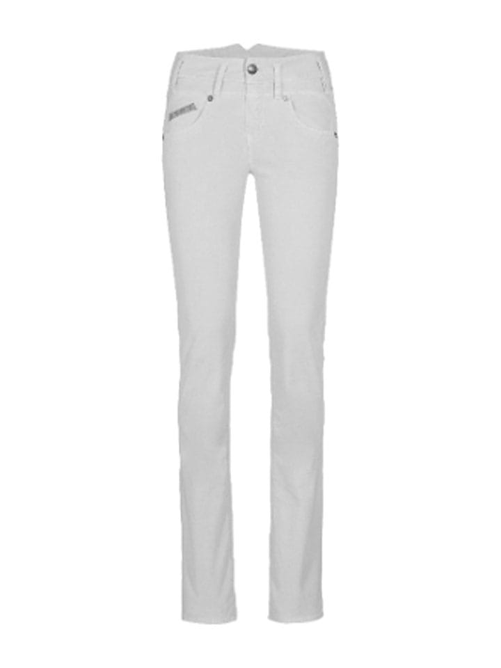 Тканевые брюки Herrlicher, белый
Тканевые брюки Herrlicher, белый