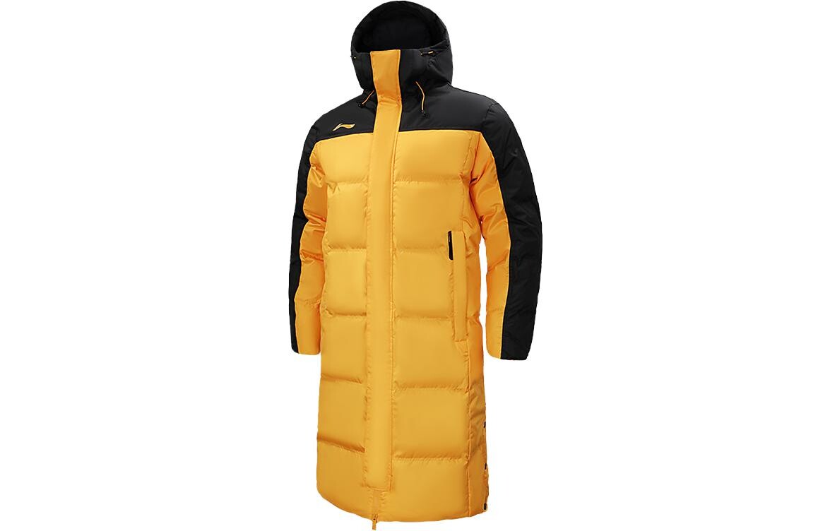 Стеганая куртка унисекс желтая Appreciation Lining, желтый
Стеганая куртка унисекс желтая Appreciation Lining, желтый