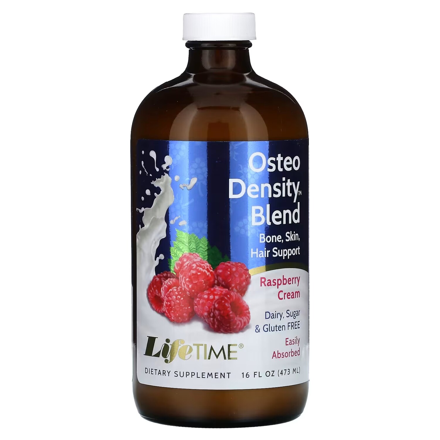 LifeTime витамины Osteo Density Blend малиновый крем, 16 жидких унций (473 мл) LifeTime Vitamins
LifeTime витамины Osteo Density Blend малиновый крем, 16 жидких унций (473 мл) LifeTime Vitamins