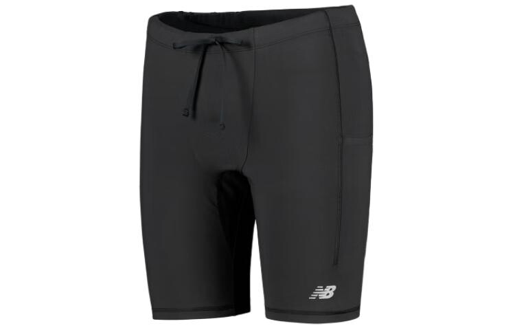 Элегантные спортивные шорты с карманами и половинной длиной, мужские, черные New Balance, черный
Элегантные спортивные шорты с карманами и половинной длиной, мужские, черные New Balance, черный
