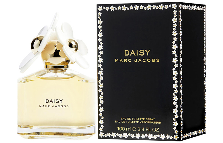 Женские духи Daisies Classic Daisies, древесно-цветочный аромат, эau de toilette, фиалка и жасмин, 30 мл/50 мл/100 мл MARC JACOBS
Женские духи Daisies Classic Daisies, древесно-цветочный аромат, эau de toilette, фиалка и жасмин, 30 мл/50 мл/100 мл MARC JACOBS