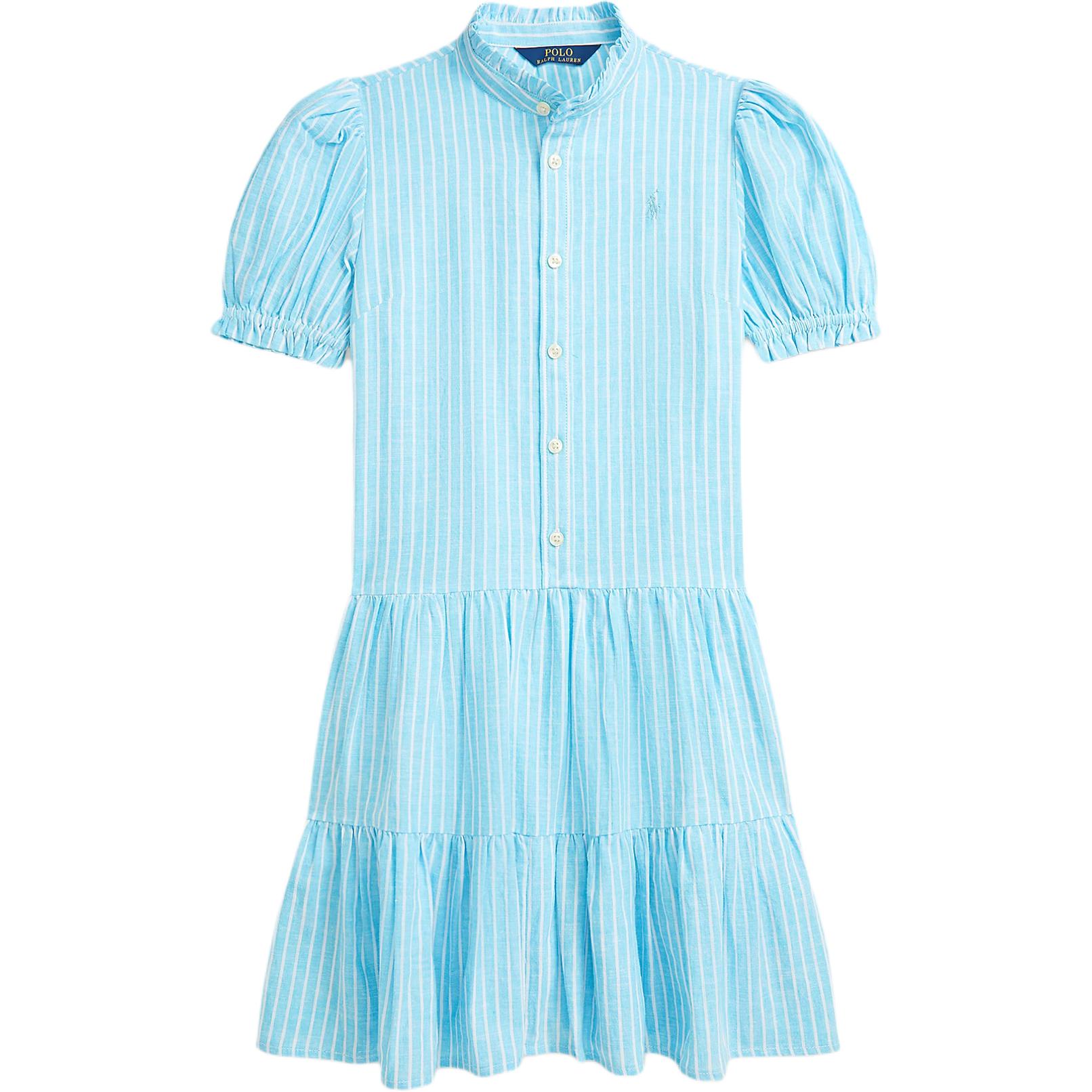 Polo Ralph Lauren Платье Green Kids'
Polo Ralph Lauren Платье Green Kids'