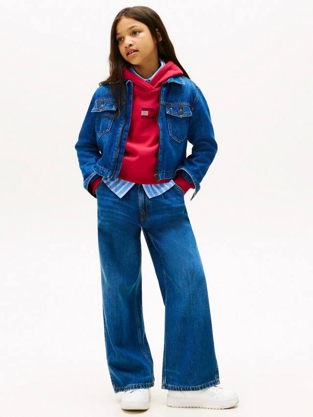 Детские джинсы Mabel с плиссировкой Tommy Hilfiger, Dark Blue
Детские джинсы Mabel с плиссировкой Tommy Hilfiger, Dark Blue