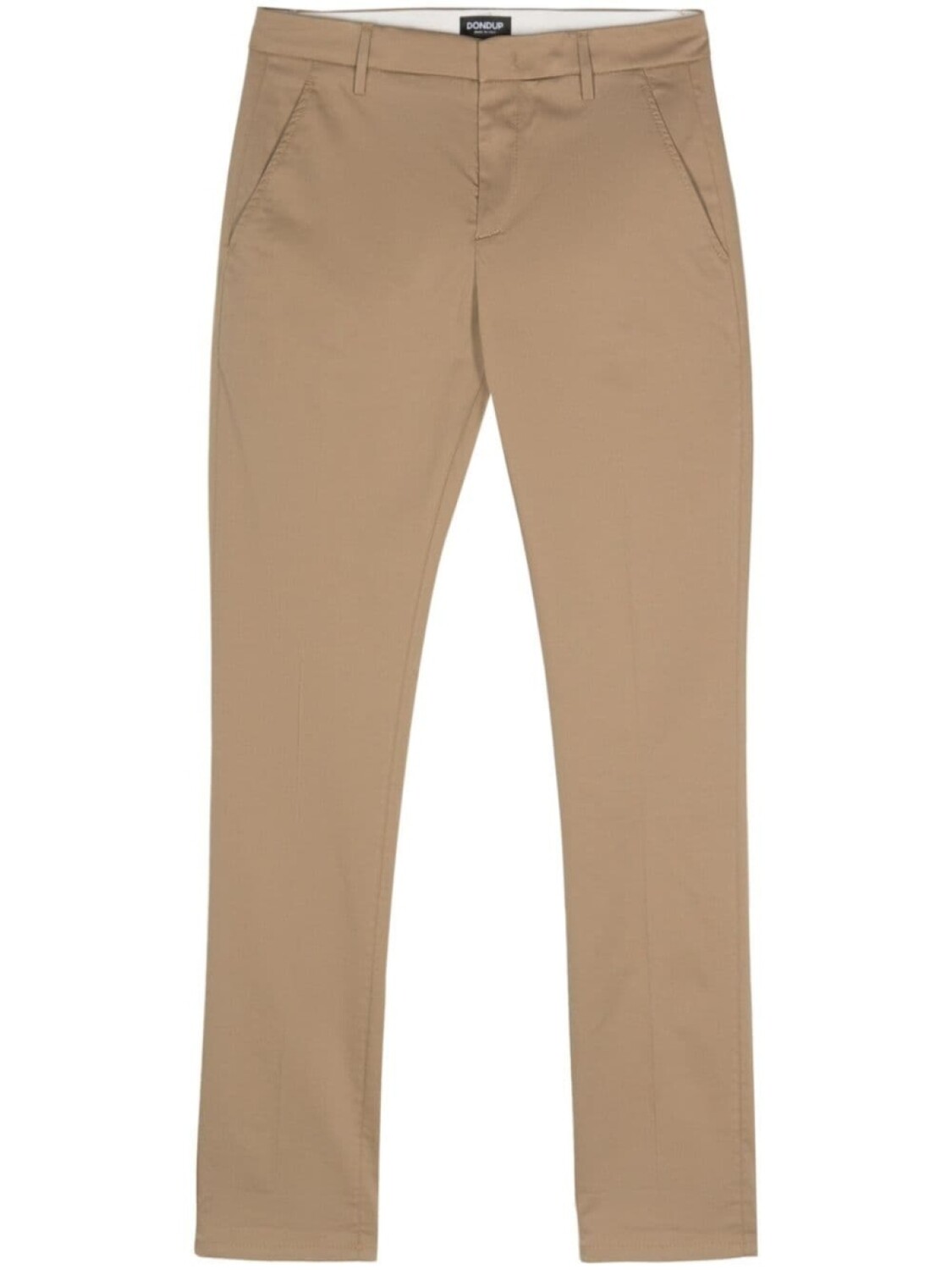 Узкие брюки DONDUP Gaubert, серый
Узкие брюки DONDUP Gaubert, серый