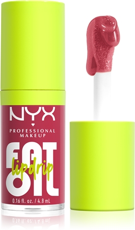 Масло для губ NYX Professional Makeup Fat Oil Lip Drip, Chillin Like A Vil 4,8 ml
Масло для губ NYX Professional Makeup Fat Oil Lip Drip, Chillin Like A Vil 4,8 ml