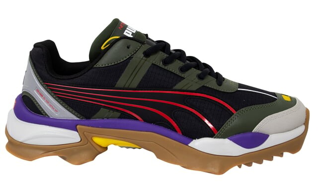 Мужские кроссовки Nitfox Offroad e Low Lace 371498 02 Puma, черный
Мужские кроссовки Nitfox Offroad e Low Lace 371498 02 Puma, черный