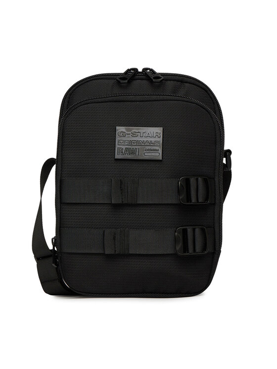 Сумка GSR-P-001-07 G-Star Raw, черный
Сумка GSR-P-001-07 G-Star Raw, черный