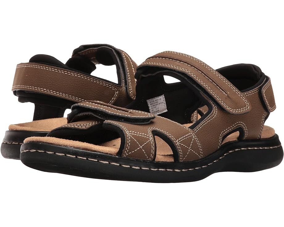 Сандалии Dockers Newpage Quarter Strap, цвет Dark Tan
Сандалии Dockers Newpage Quarter Strap, цвет Dark Tan