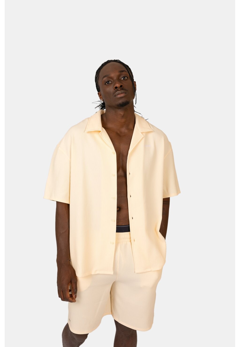 Рубашка CRYSTAL PARIS, песочный
Рубашка CRYSTAL PARIS, песочный