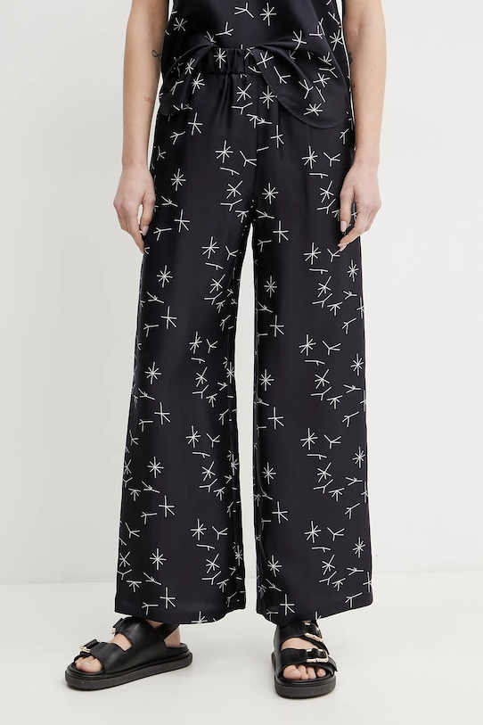 Шелковые брюки Mm, темно-синий
Шелковые брюки Mm, темно-синий