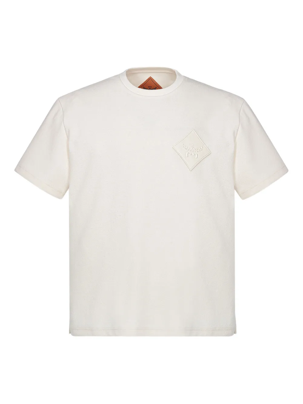 Футболка с нашивкой-логотипом MCM, белый
Футболка с нашивкой-логотипом MCM, белый