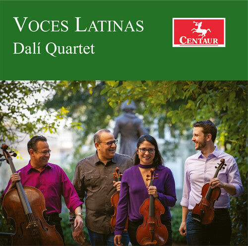 CD диск Dvorak / Amaya / Dali Quartet: Voces Latinas
CD диск Dvorak / Amaya / Dali Quartet: Voces Latinas