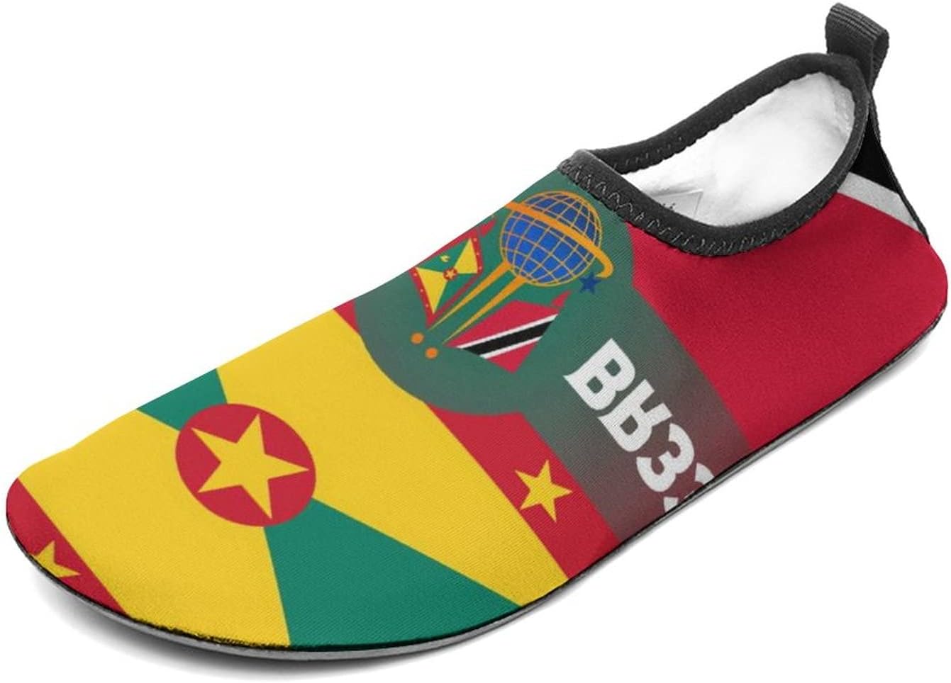 Пляжная обувь Calculay Guyana - Trinidad с флагом Кейптауна (5x3 фута), обувь для плавания и пляжа для мужчин и женщин, обувь для йоги в бассейне, кроссовки для серфинга, 9/10women,7/8men Style-20
Пляжная обувь Calculay Guyana - Trinidad с флагом Кейптауна (5x3 фута), обувь для плавания и пляжа для мужчин и женщин, обувь для йоги в бассейне, кроссовки для серфинга, 9/10women,7/8men Style-20